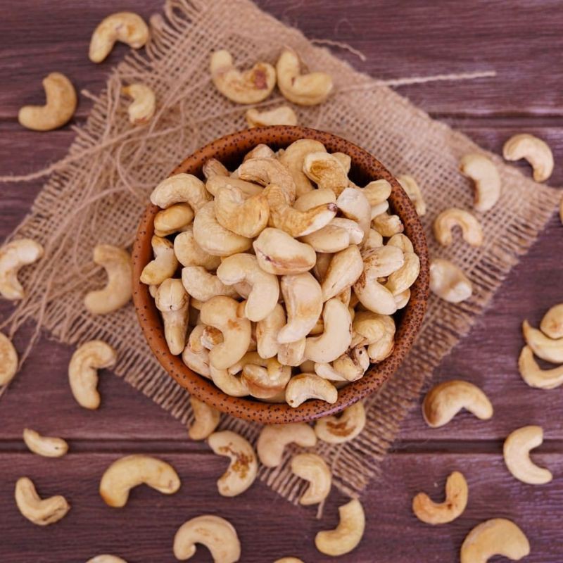 

Mete Makassar Murah - Mete Mentah Utuh 1 kg