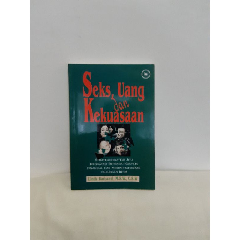 Buku Seks, Uang dan Kekuasaan
