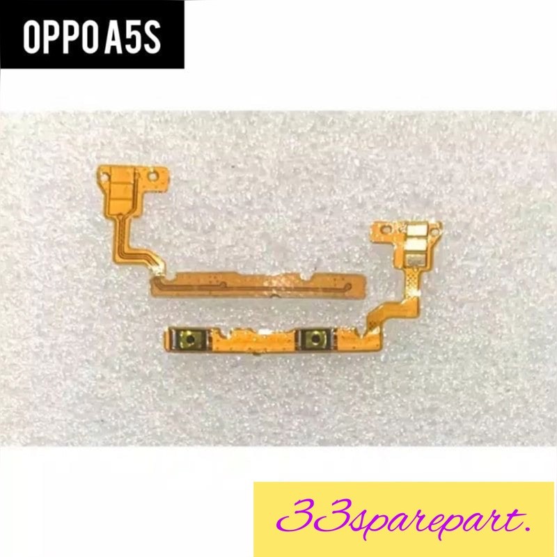 FLEXIBLE VOLUME OPPO A5S / A12 /A11K ORIGINAL