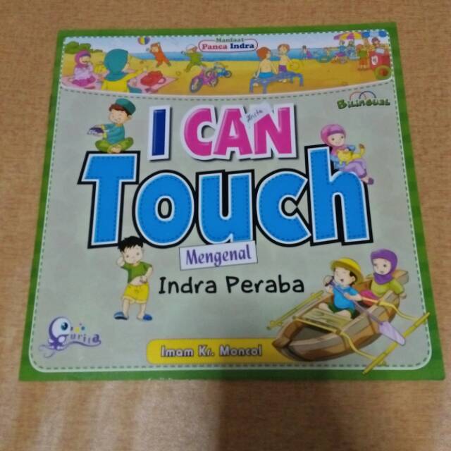 Buku Indra peraba& indra pendengar
