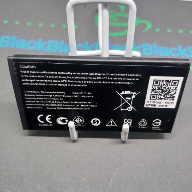 Batrai Asus Zenfone 4 Batre Z00SD Baterai Z 00 SD Original Battery