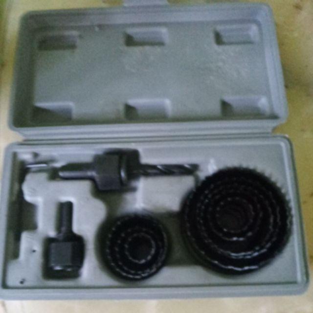 Holesaw Set 13 Pcs Mata Bor Kayu Mata Bor Hidroponik Murah Isi 13