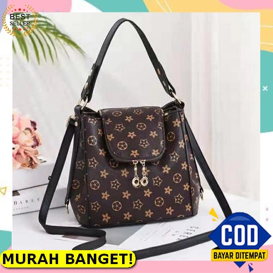 Jims Honey Jh Ella Bag Tas Selempang Wanita Elegan Acara Formal Slingbag Kekinian Remaja Jimshoney T