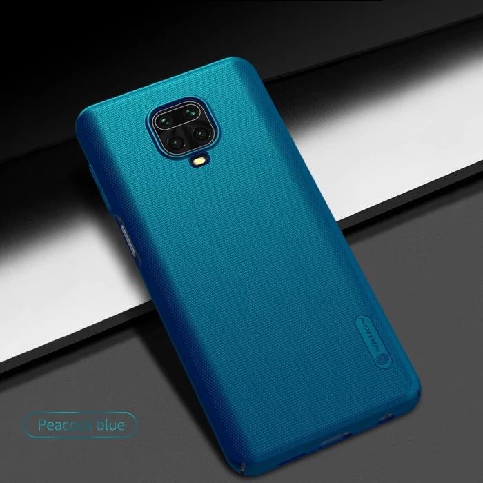 XIAOMI REDMI NOTE 9 PRO NILLKIN HARDCASE FROSTED SHIELD ORIGINAL