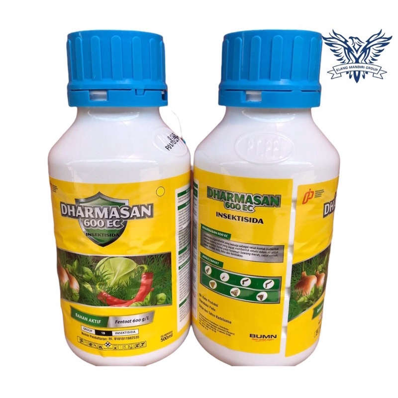 Insektisida Dharmasan Darmasan 600EC 500 ML 100% Original