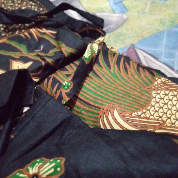 Gamis Batik Manggar, Padi,sekar,cantik,kubis,kipas,daun,kupu,nadine,gendis,kawung,termurah