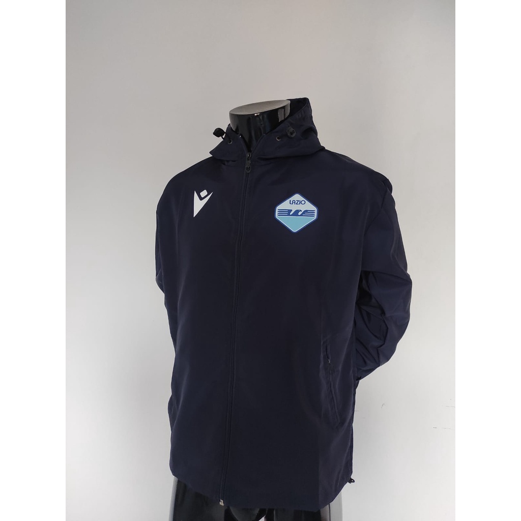 JAKET PARASUT TRAINING SS LAZIO