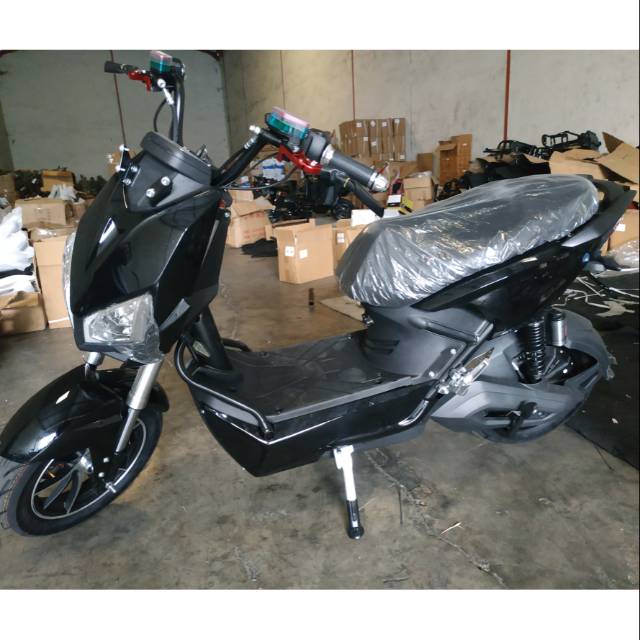 Sepeda motor listrik Antelope Z3