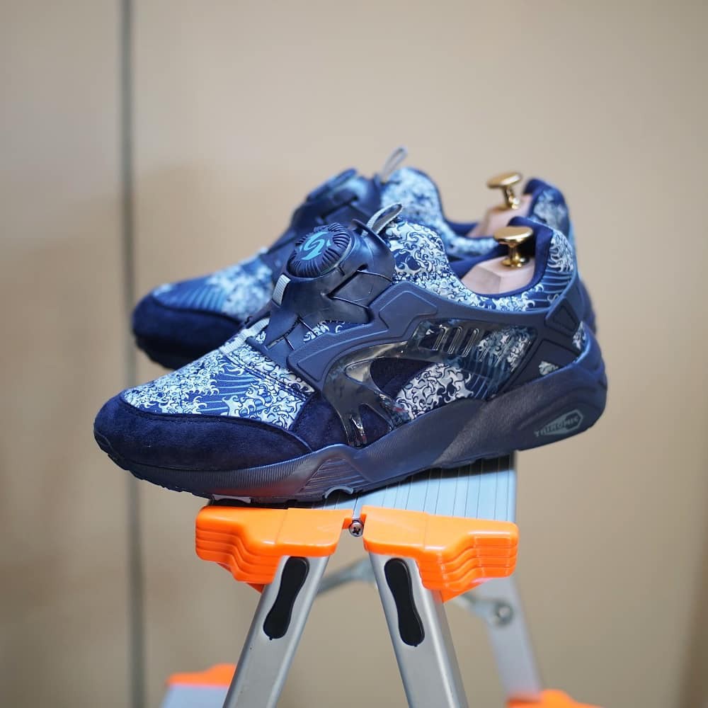 puma disc blaze marine
