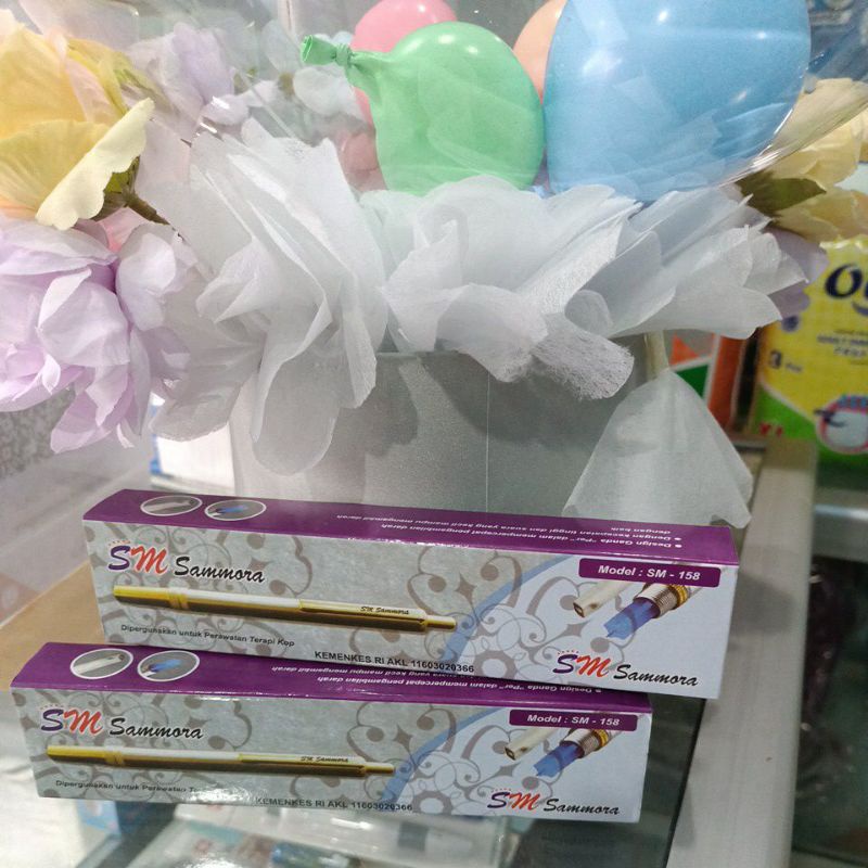 Pena bekam sammora SM158 / Pena Terapi Kop