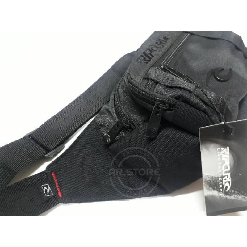 TAS RIPCURL TAS SELEMPANG RIPCURL WAISTBAG RIPCURL