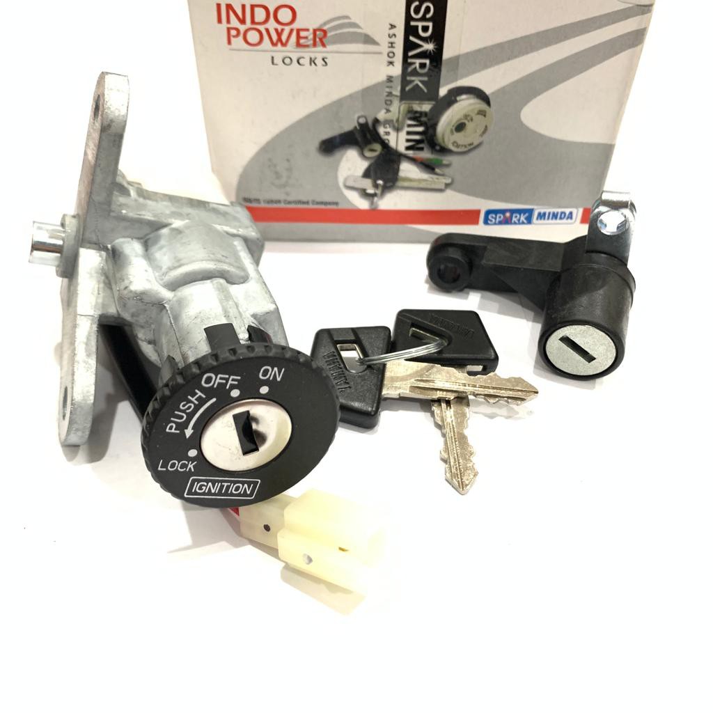 KUNCI KONTAK VEGA R NEW ORIGINAL MINDA SET JOK 3S0 KT-2156CZ