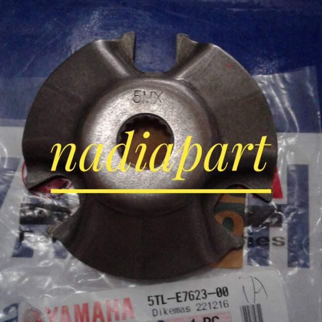 Cam slider mio sporty original yamaha