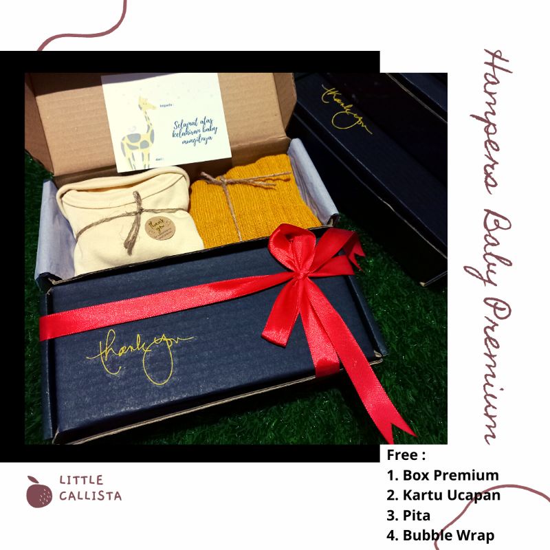 Hampers Baby Hadiah Kado Lahiran Bayi Baby Gift Set Bayi Perempuan Laki Laki-SET KUPLUK CREAM