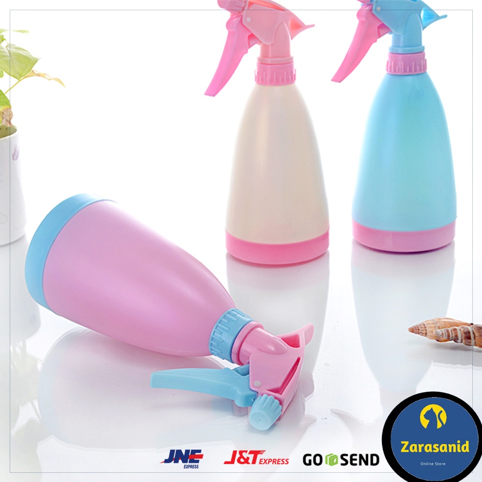 Botol Spray 500 ml Semprotan Tanaman Lucu