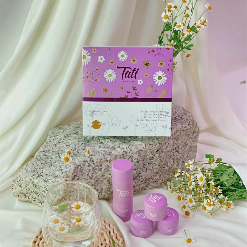 TATI SKINCARE | TATI SKIN CARE