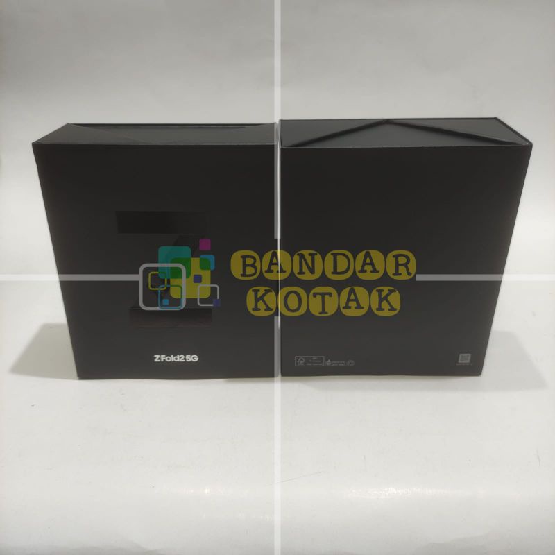 

Dus box kotak Samsung Z Fold2 5G
