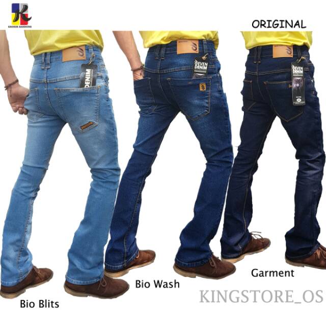 ✔Celana Cutbray Original / Celana Cutbray  / Celana Jeans Cutbray