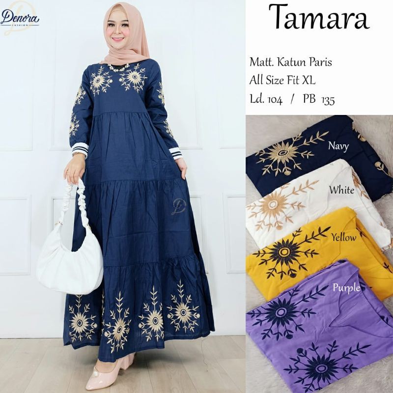 Tamara Dress