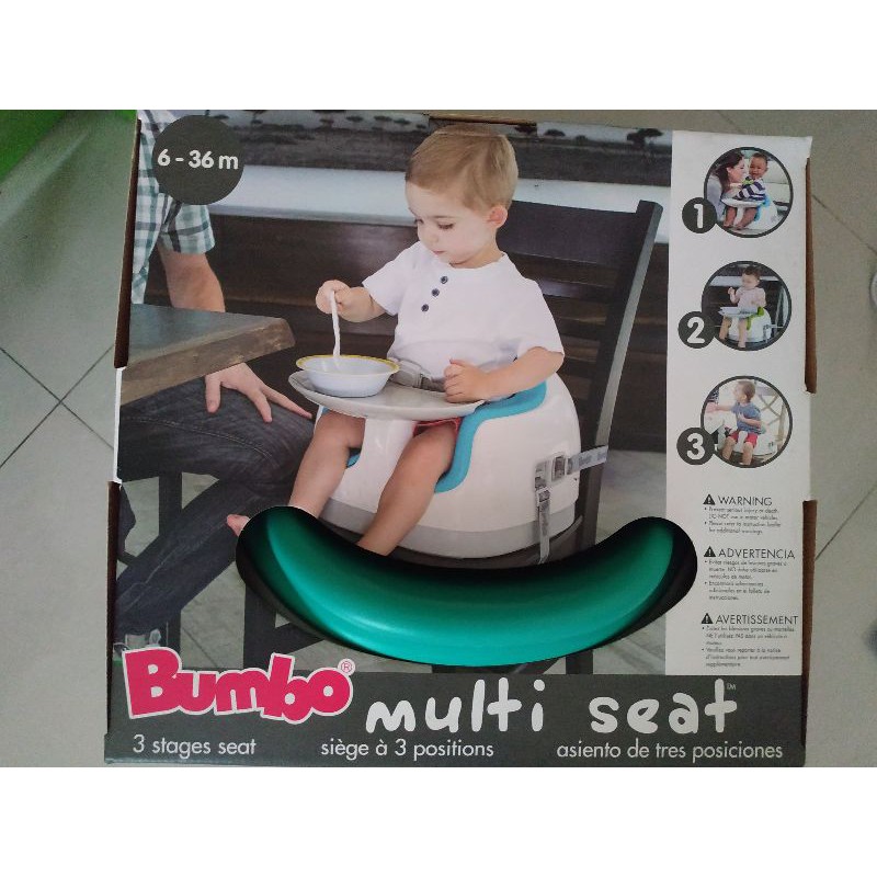 PRELOVED Bumbo Multiseat