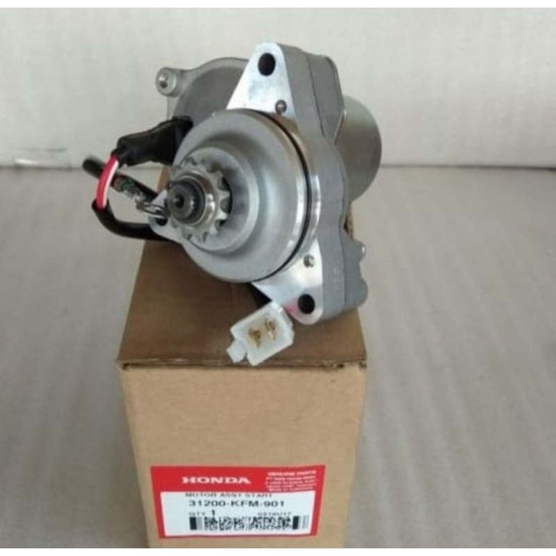 DINAMO STATER GRAND SUPRA KFM ORIGINAL 100%