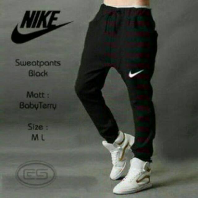 Sweatpants Nike / Celana Jogger Nike