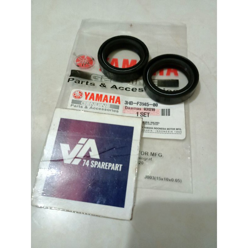 Seal Shock depan Yamaha RX RXK RX king new original