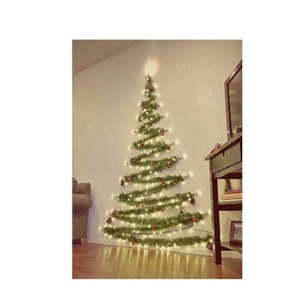

Slinger Rumbai 120 cm Hiasan Natal/Dekor Natal