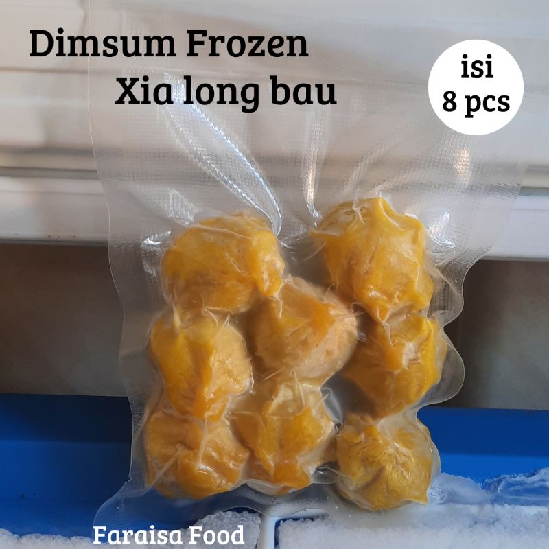 

DIMSUM FROZEN XIA LONG BAU XLB ISI 8 PCS EKONOMIS DIMSUM ENAK MURAH DAN HALAL