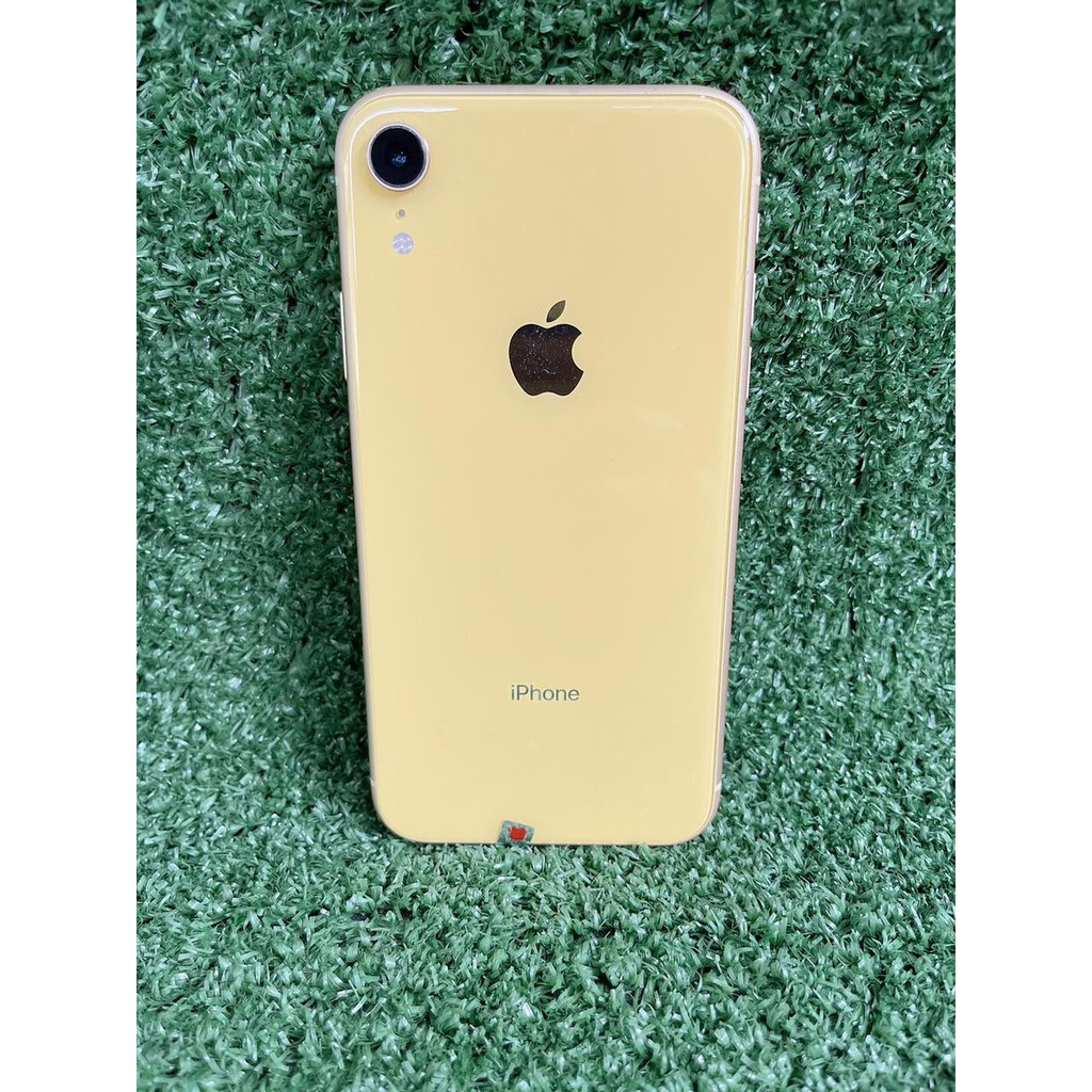 IPHONE XR 64GB 128GB 256GB FULLSET SECOND ORIGNAL