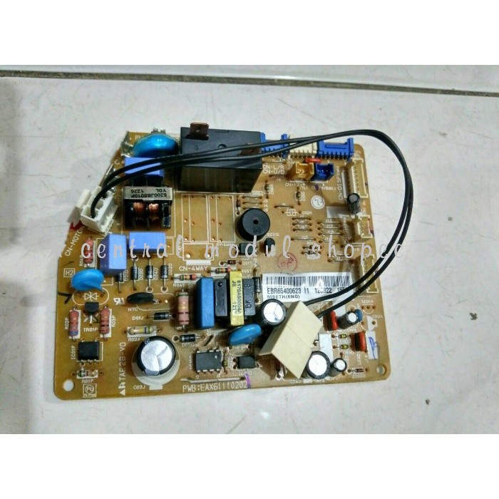 Jual BOARD INDOOR INDOR MODUL PCB AC LG IDN PCB AC LG IDN HERCULES