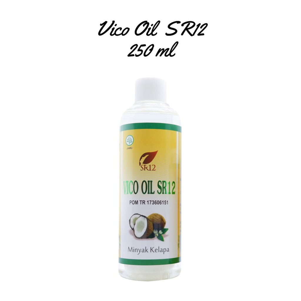 VICO OIL SR12 250 ML