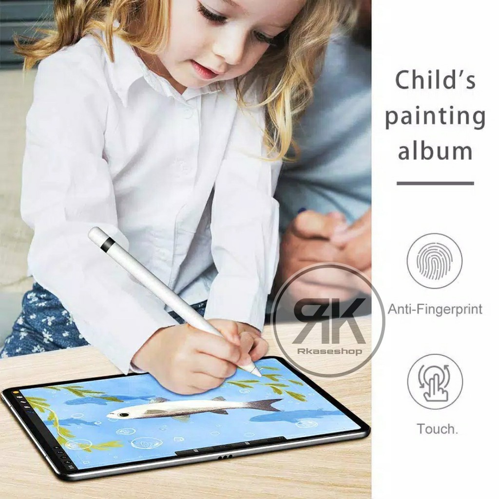 PAPER LIKE Film Screen Guard SAMSUNG TAB S7 FE S7+ S8 plus uptra  S6 A7 lite A8 2022 10.5 inch Anti gores matte Glare