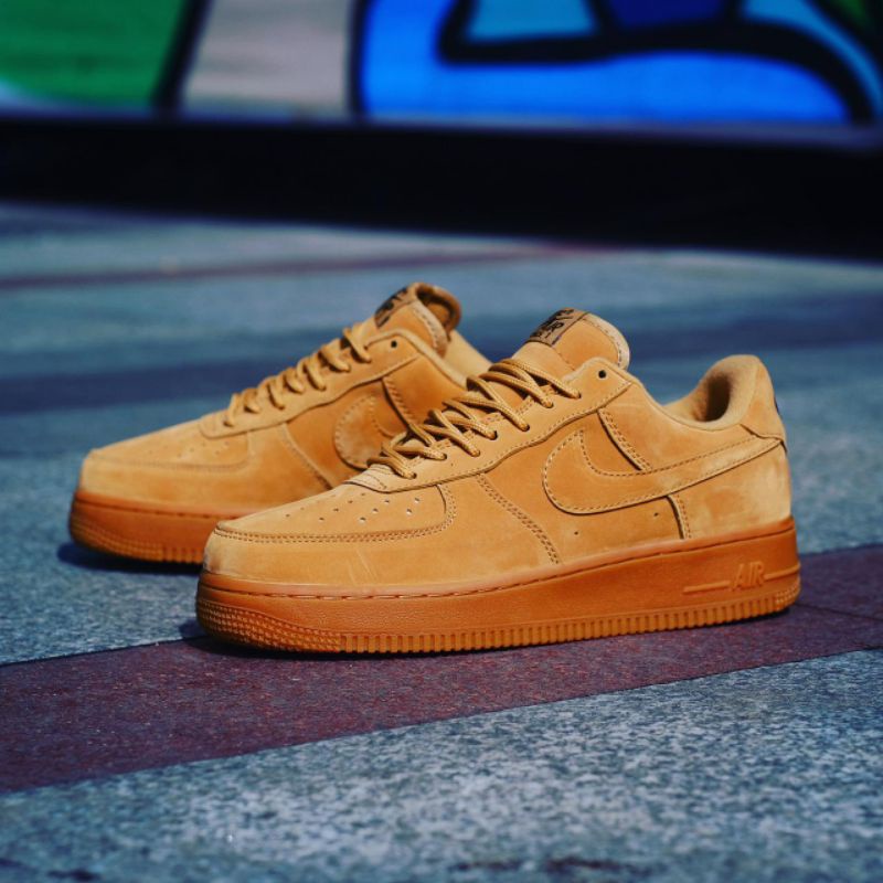 Nike Air Force 1 Low Flax Brown