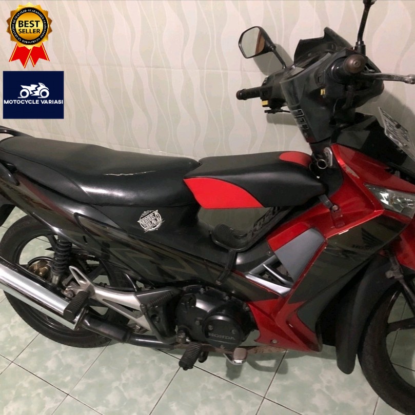 [COD] jok tambahan boncengan anak SUPRA BLADE REVO MX SHOGUN SEMUA MOTOR BEBEK