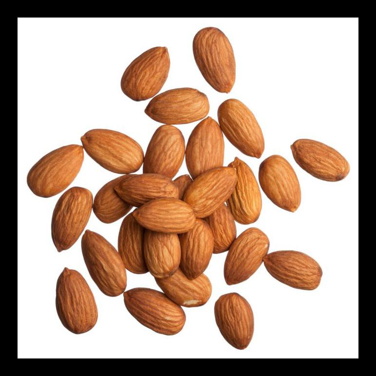 

SALE! KACANG ALMOND PANGGANG / ROASTED ALMOND / 300 GR TERMURAH
