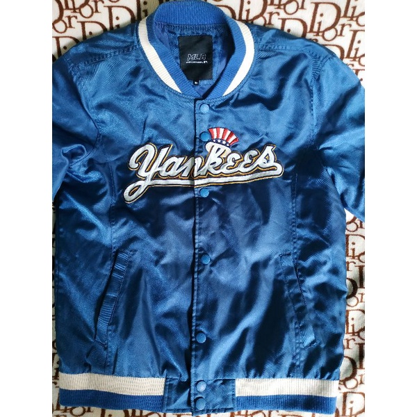 Varsity Yankees MLB Biru Second