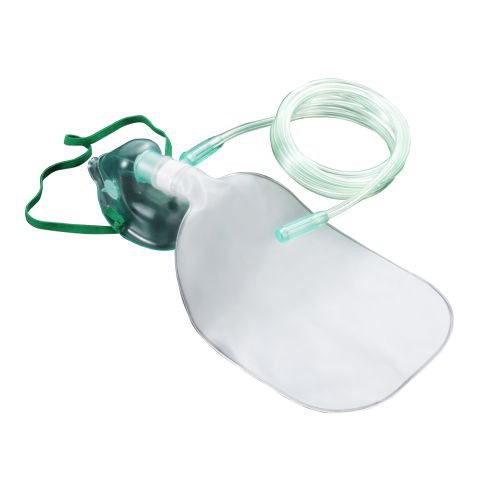 [New] Hi Oxygen Mask Anak