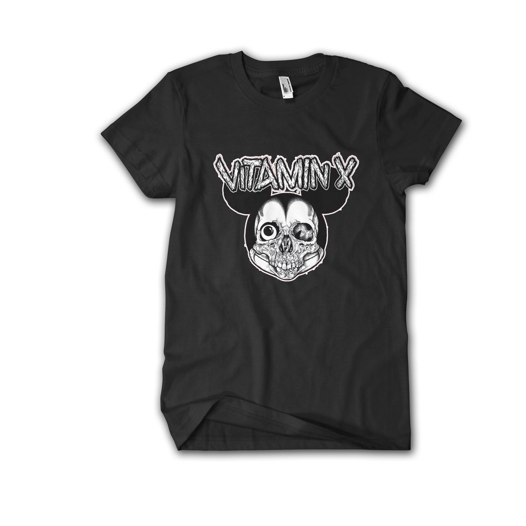 KAOS BAND - VITAMIN X - MICKY MOUSE