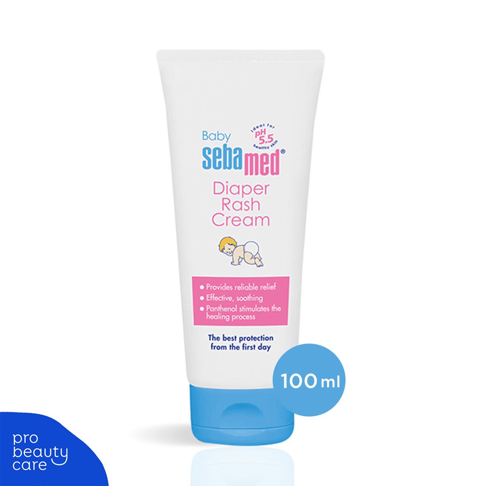 Sebamed - Baby Diaper Rash Cream (100 ml)
