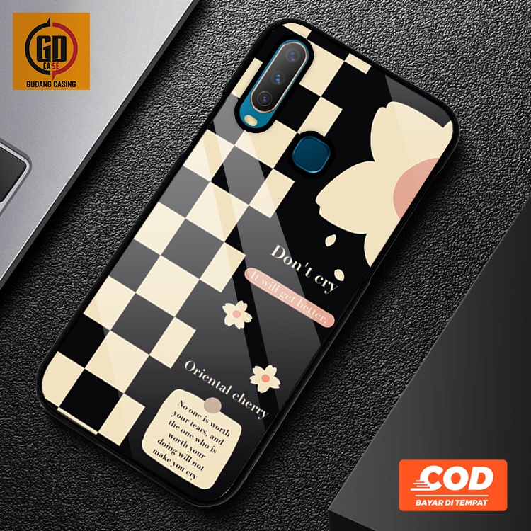Case VIVO Y12i/Y12/Y15/Y17 - Casing VIVO Y12i/Y12/Y15/Y17 Terbaru GUDANG CASING [ GEOMETRI ] Cassing