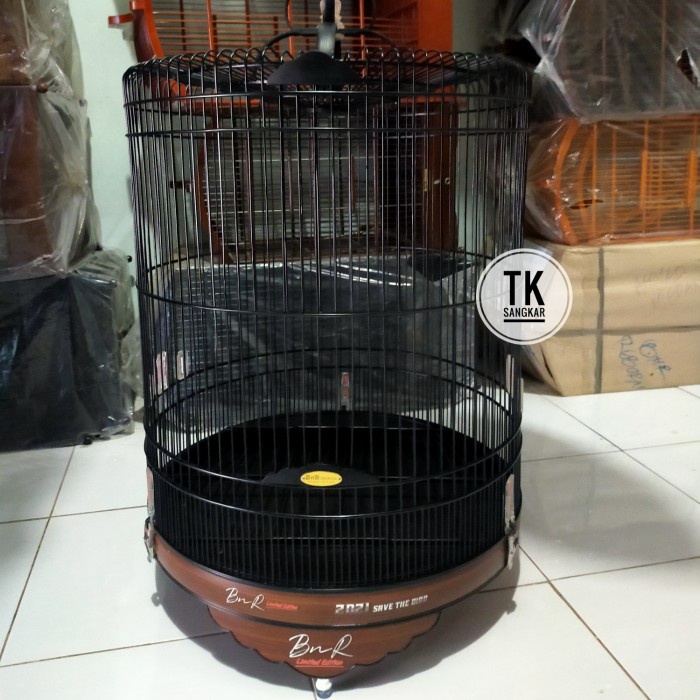 CODE0D4 ☑Trending SANGKAR MURAI ☑Trending BNR 2021 LIMITED EDITION HITAM