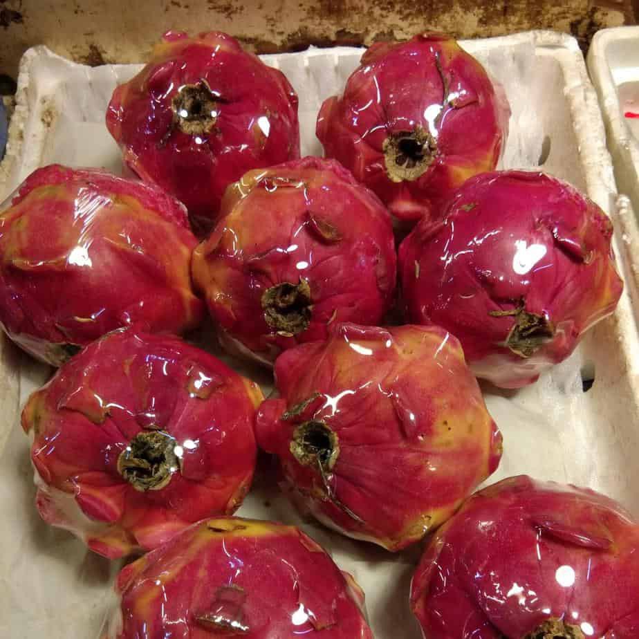 

Buah naga Kecil 1kg