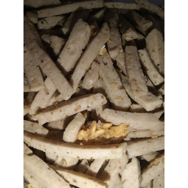 

Basreng original daun jeruk