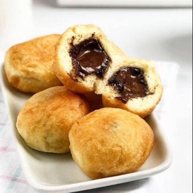 

ROTI GORENG COKLAT LUMER
