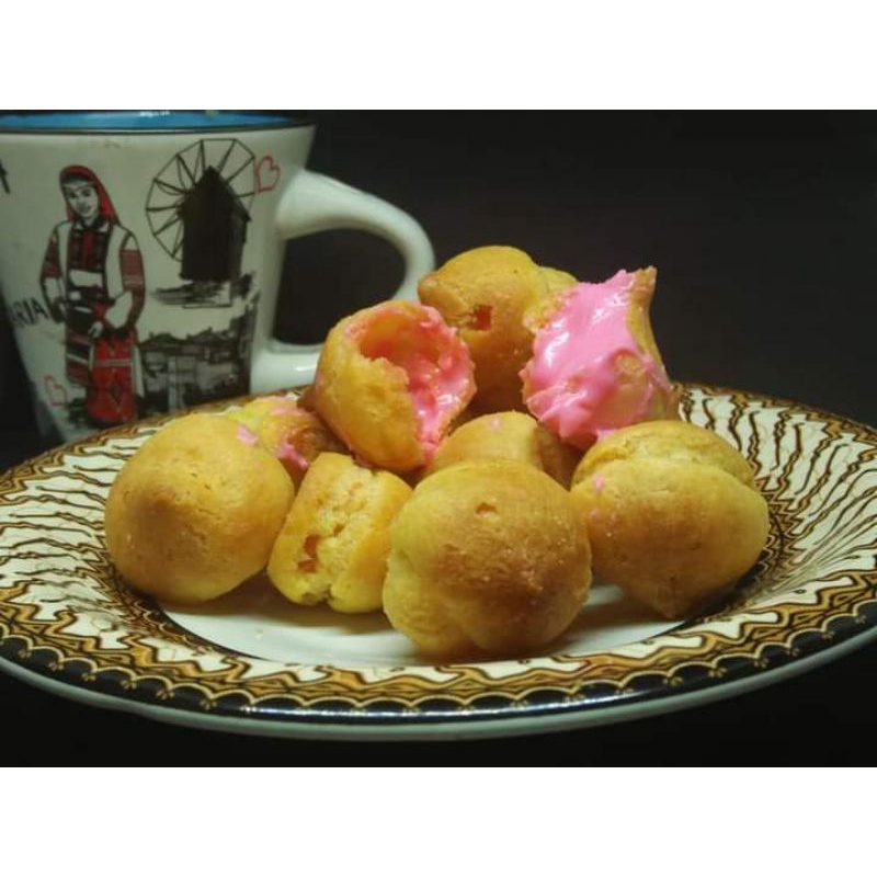 

sus kering rasa Strawberry