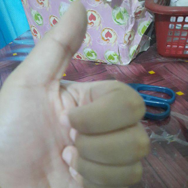 Vacuum Plastik / Vacum Plastic Bag Travel / Vakum Baju Pakaian 50 X 70