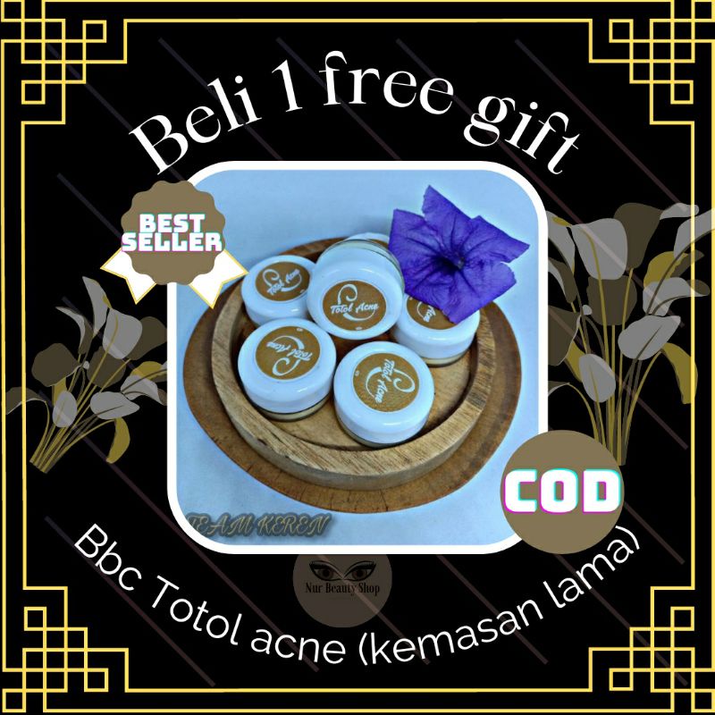 skincare bebwhite c bbc totol glow acne series jerawat kemasan baru original ori termurah cod