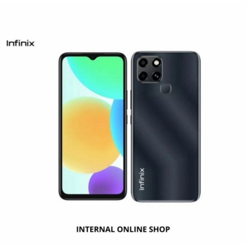 Infinix Smart 6 NFC 2/32 GB Garansi Resmi