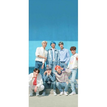 

POSTER BTS CUSTOM